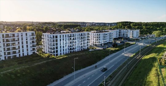 mieszkanie na sprzedaż 51m2 mieszkanie Gdańsk, Jasień, Wojciecha Kiedrowskiego