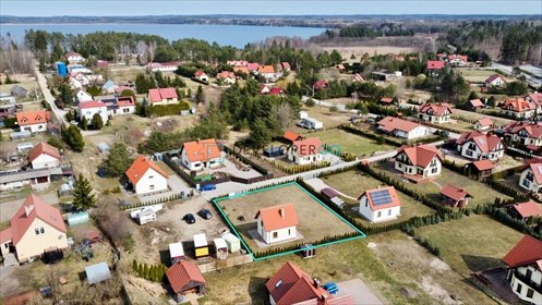 dom na sprzedaż 52m2 dom Kruklanki