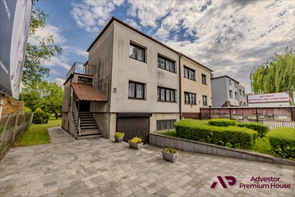 Lokal użytkowy na sprzedaż w Poznaniu, 160 m2, potencjał! lokal użytkowy Poznań, Grunwald, Bułgarska