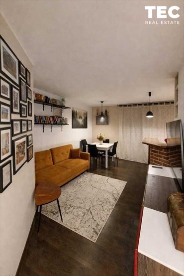 Na sprzedaż komfortowe 54,6 m² mieszkanie w Pustkowie mieszkanie Pustków-Osiedle