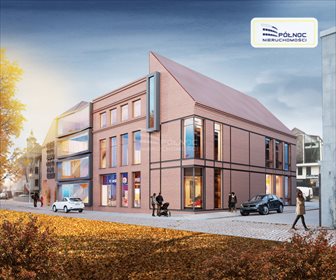 działka na sprzedaż 795m2 działka Mrągowo, Mały Rynek