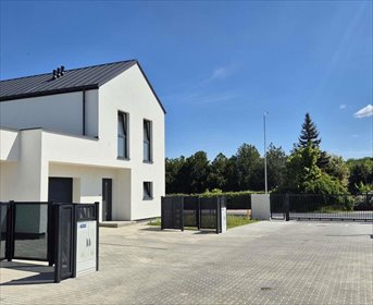 Nowoczesny 5-pokojowy dom z garażem i ogrodem dom Skierniewice, Energetyczna