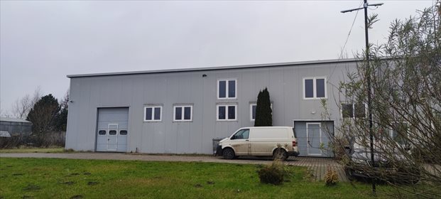 Magazyn na sprzedaż Borzęcin Duży, Poprzeczna 463m2 Foto 2