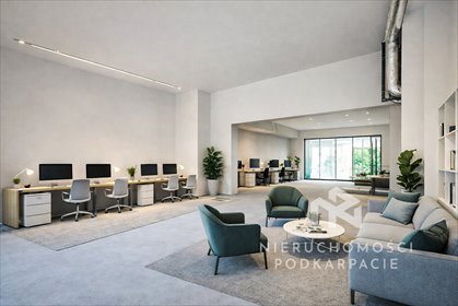 Nowoczesny lokal biurowo-usługowy 109 m² w prestiżowym kompleksie lokal użytkowy Rzeszów, Fryderyka Szopena