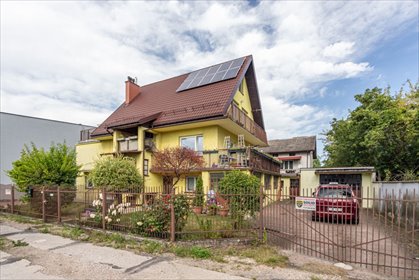 dom na sprzedaż 250m2 dom Ząbki