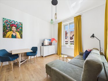 Stylowe 30 m² w zabytkowej willi, centrum Bydgoszczy mieszkanie Bydgoszcz, Skrzetusko, Fryderyka Chopina