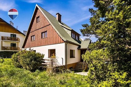 Do sprzedania dom 193 m² z potencjałem inwestycyjnym w Karpaczu dom Karpacz, Gabriela Narutowicza