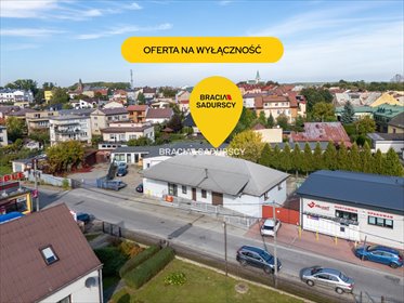 Do sprzedania funkcjonalny lokal 251 m² w centrum Brzeska lokal użytkowy Brzesko, Osiedlowa