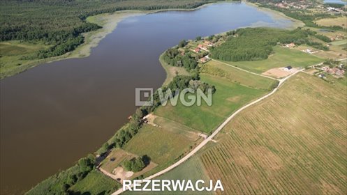 działka na sprzedaż 3182m2 działka Szarejki