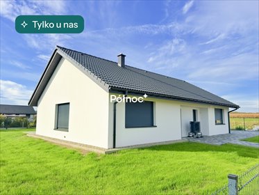 Zapraszam do obejrzenia nowoczesnego domu 131 m² w Orzeszu dom Orzesze