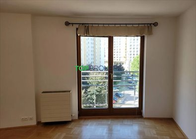 Wynajmę przestronne 4-pokojowe mieszkanie 121 m² w Warszawie mieszkanie Warszawa, Śródmieście Muranów, Zygmunta Słomińskiego