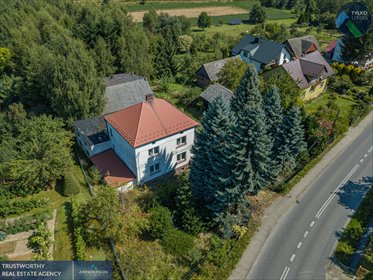 dom na sprzedaż 200m2 dom Ryczów