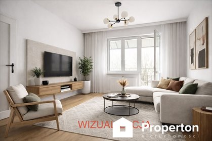 Przestronne 2-pokojowe mieszkanie z dużym potencjałem mieszkanie Piotrków Trybunalski, Górna