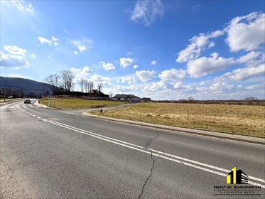 działka na sprzedaż 2081m2 działka Bielsko-Biała, Kamienica