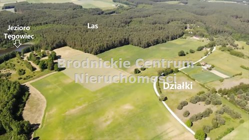 działka na sprzedaż 3121m2 działka Czyste Błota