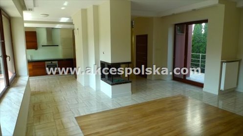 Wilanów, 360 m², bliźniak z tarasem na dachu - polecam! dom Warszawa, Wilanów, Rumiana