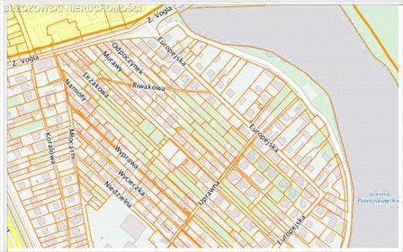 działka na sprzedaż 600m2 działka Warszawa, Wilanów, Wilanów, Europejska