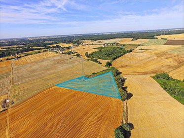 działka na sprzedaż 10138m2 działka Starogard Gdański, Rywałd