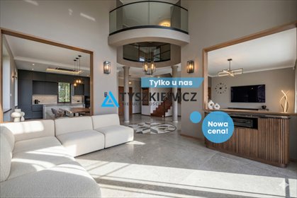 Luksusowy dom z basenem i dużą działką w Gdańsku Matarnia dom Gdańsk, Matarnia, Radiowa