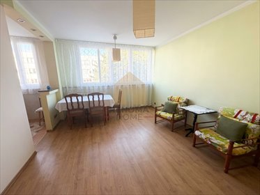 Dwupokojowe mieszkanie po remoncie z balkonem i piwnicą mieszkanie Ząbkowice Śląskie