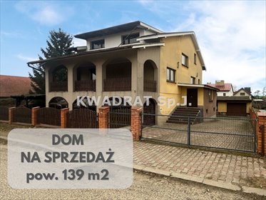 dom na sprzedaż 140m2 dom Mikstat
