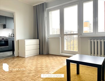 mieszkanie na wynajem 31m2 mieszkanie Poznań, Grunwald, Jawornicka 7