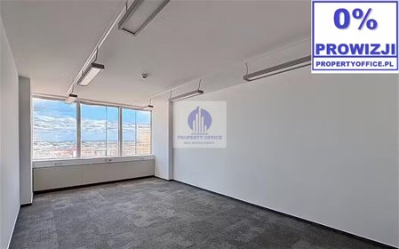 Wynajmę nowoczesny lokal biurowy 33,78 m² w Warszawie lokal użytkowy Warszawa, Śródmieście, Chałubińskiego