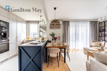Luksusowe 74 m² na Bemowie, nowoczesny design - polecam! mieszkanie Warszawa, Bemowo, Gen. Meriana C. Coopera