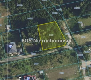 Działka 1164 m² w Jaktorowie - zapraszam działka Jaktorów