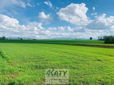 działka na sprzedaż 1600m2 działka Rudołtowice