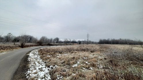 działka na sprzedaż 3303m2 działka Kraków, Nowa Huta, Cichociemnych AK