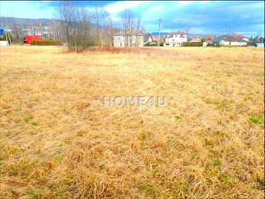 działka na sprzedaż 1145m2 działka Rybarzowice