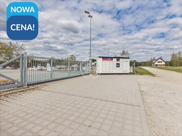 działka na sprzedaż 3271m2 działka Czarnowo