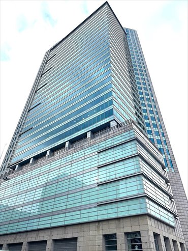 Nowoczesny biurowiec 259 m² z tarasem w centrum Warszawy lokal użytkowy Warszawa, Śródmieście