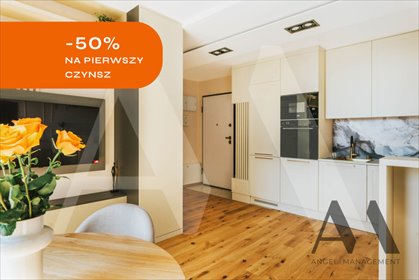 Luksusowy apartament 40 m² z dostępem do wellness polecam! mieszkanie Wrocław, Walońska