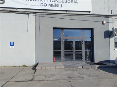 Magazyn 1728 m² z biurem - ogrzewany, dostęp 24/7 magazyn Wrocław, Krzyki, Buforowa