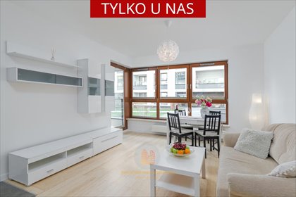 mieszkanie na wynajem 45m2 mieszkanie Warszawa, Wilanów, Miasteczko Wilanów, Adama Branickiego