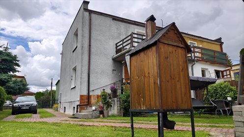 Dom 100 m² z dużą kuchnią i ogrzewaniem olejowym zapraszam dom Ełk, Zatorze, Sienkiewicza