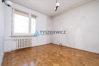 Mieszkanie dwupokojowe na sprzedaż Gdańsk, Przymorze Wielkie, Piastowska 45m2 Foto 5