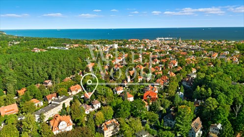działka na sprzedaż 908m2 działka Sopot, Górny