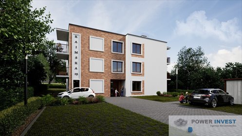 Kraków, Kaimska 55 m² z ogrodem - zapraszam mieszkanie Kraków, Bieżanów-Prokocim, Bieżanów-Prokocim, Kaimska