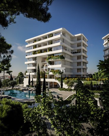 Zapraszam do luksusowych apartamentów 129 m² w Kato Pafos mieszkanie Kato Pafos, Pafos