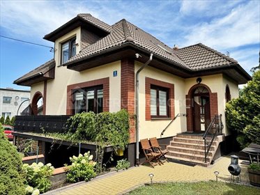 Komfortowy dom w świetnym standardzie wykończenia dom Starogard Gdański, Balewskiego