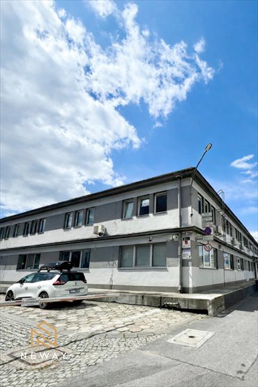 Wynajmę magazyn 800 m² w Krakowie Zabłociu magazyn Kraków, Zabłocie, Tadeusza Romanowicza