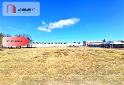 Zapraszam do wynajmu działki inwestycyjnej 2255 m² w Potulicach lokal użytkowy Potulice, Bydgoska