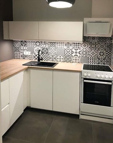 mieszkanie na wynajem 35m2 mieszkanie Warszawa, Wilanów, ul. Sarmacka