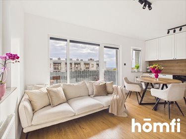 Zapraszam do 4-pokojowego apartamentu 70 m² na Jasieniu mieszkanie Gdańsk, Jasień, Morelowa