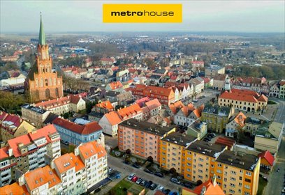 mieszkanie na sprzedaż 44m2 mieszkanie Trzebiatów, Lipowa