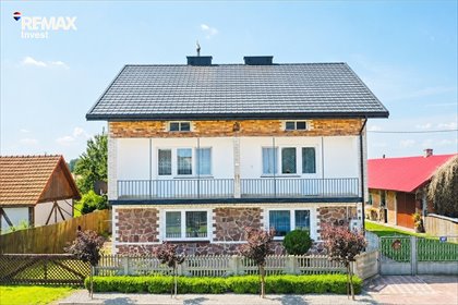Dom 170 m² na dużej działce 3590 m² - polecam dom Sprowa