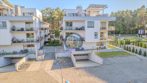 mieszkanie na sprzedaż 32m2 mieszkanie Pobierowo, Grunwaldzka